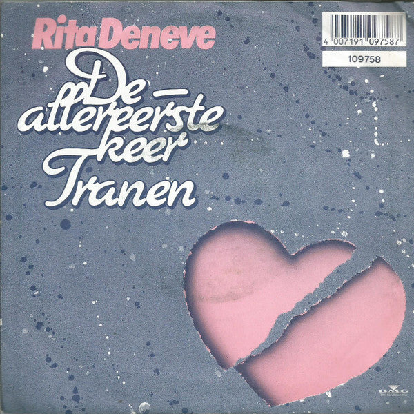 Rita Deneve -De Allereerste Keer
