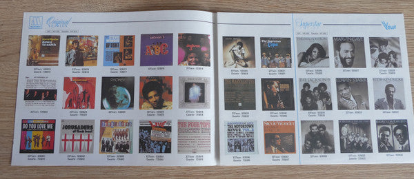 Various -The Motown Sound (The Artists And Music That Started It All)