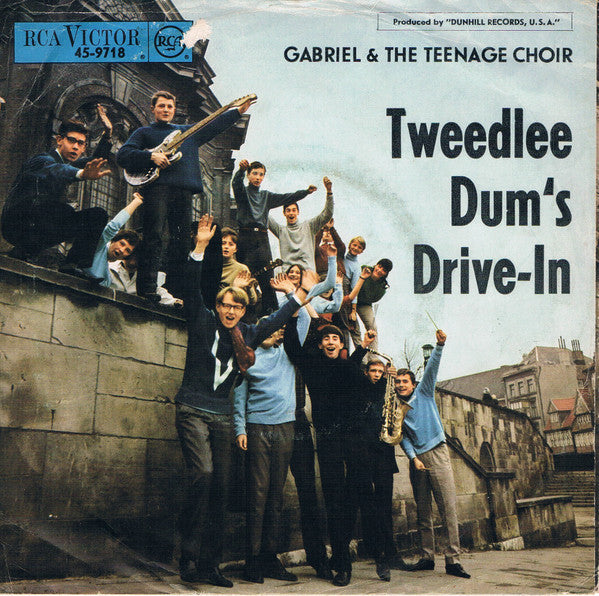 Gabriel & The Teenage Choir -Tweedlee Dum's Drive-In