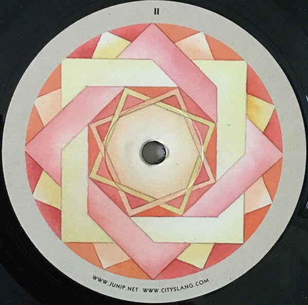 Junip -Fields