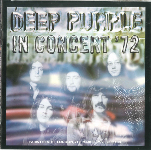 Deep Purple -In Concert '72