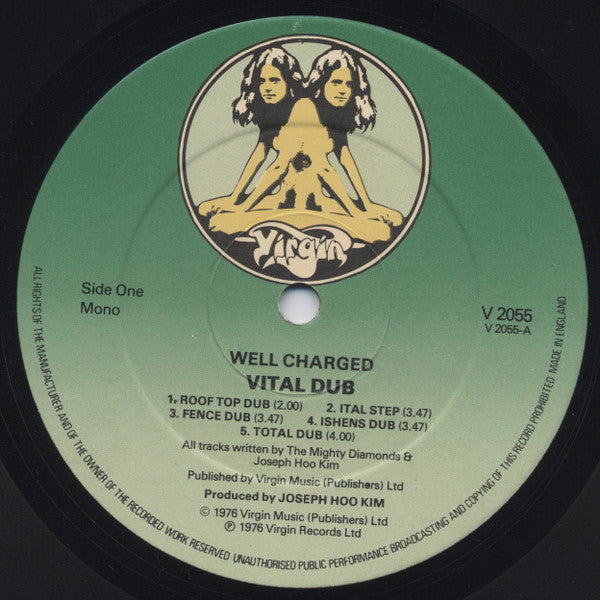 Well Charged - Vital Dub