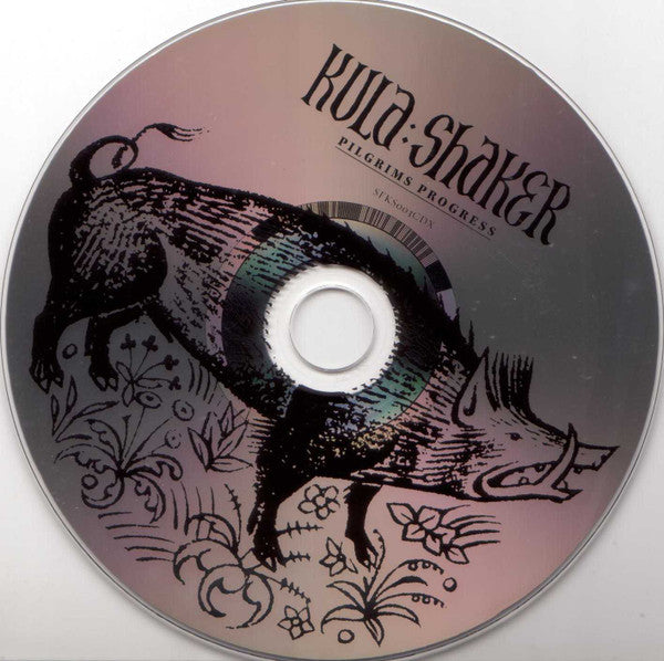 Kula Shaker -Pilgrim's Progress