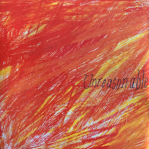 Laurent Garnier - Unreasonable Behaviour