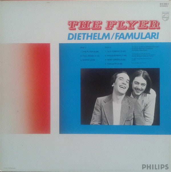 Diethelm* / Famulari* -The Flyer