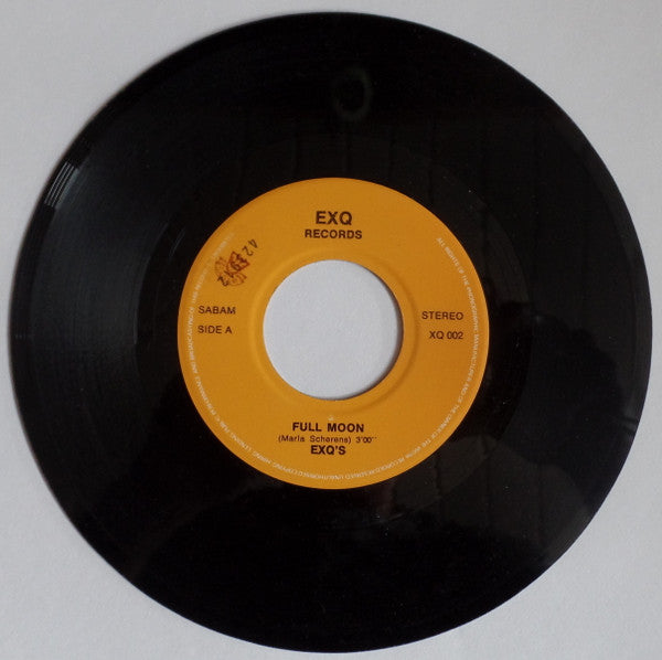 Exq's -Full Moon / Afterwards