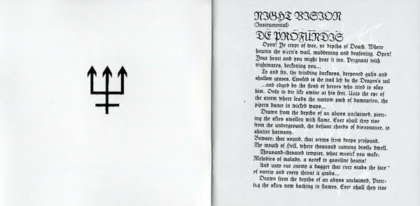 Watain - The Wild Hunt