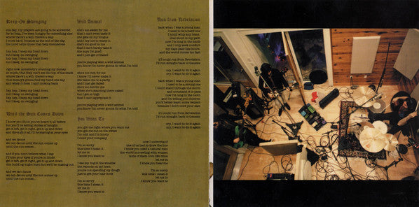 Rival Sons -Head Down