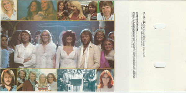 ABBA -Gold (Greatest Hits)