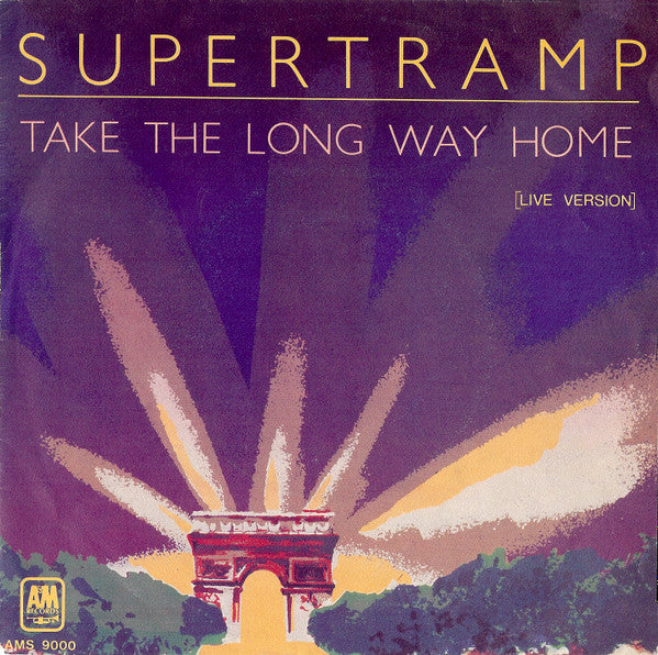 Supertramp -Take The Long Way Home [Live Version]