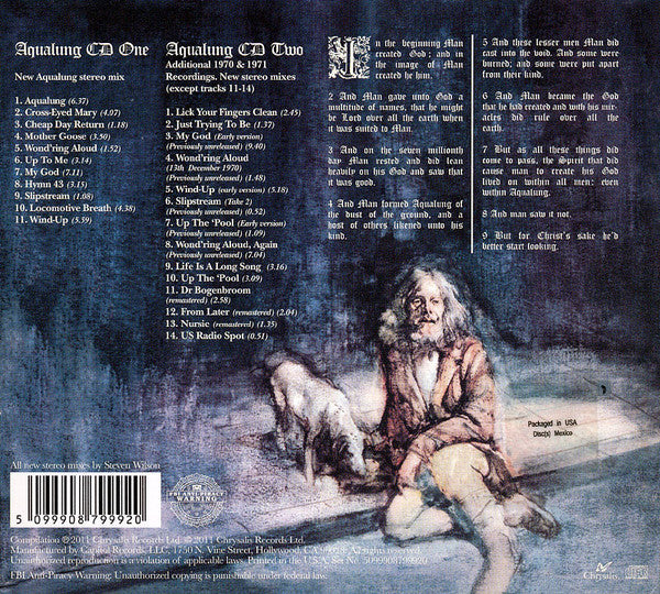 Jethro Tull - Aqualung