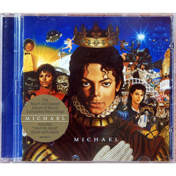 Michael Jackson -Michael