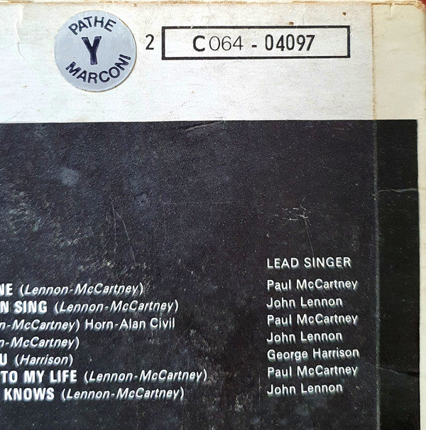 The Beatles -Revolver
