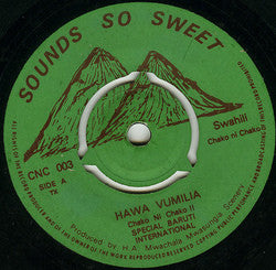Special Baruti International* -Hawa Vumilia / Mama Sango