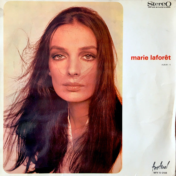 Marie Laforêt -Album : 4