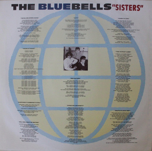 The Bluebells - Sisters