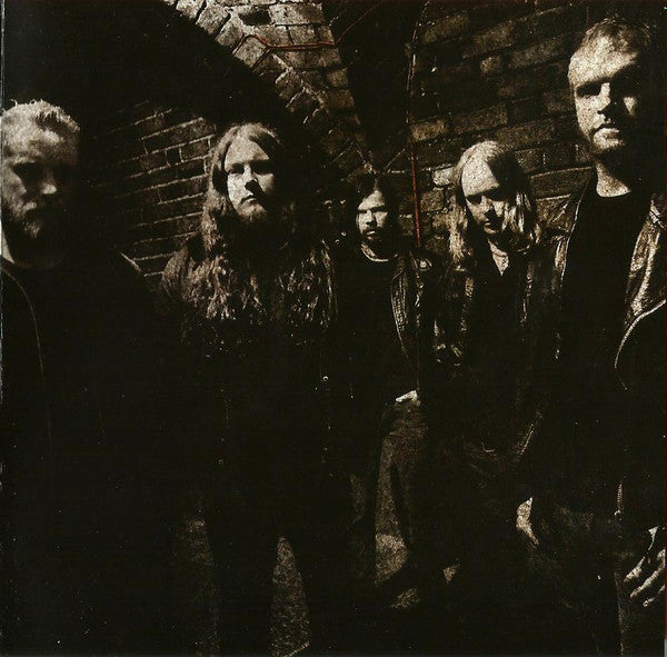 Katatonia -Night Is The New Day