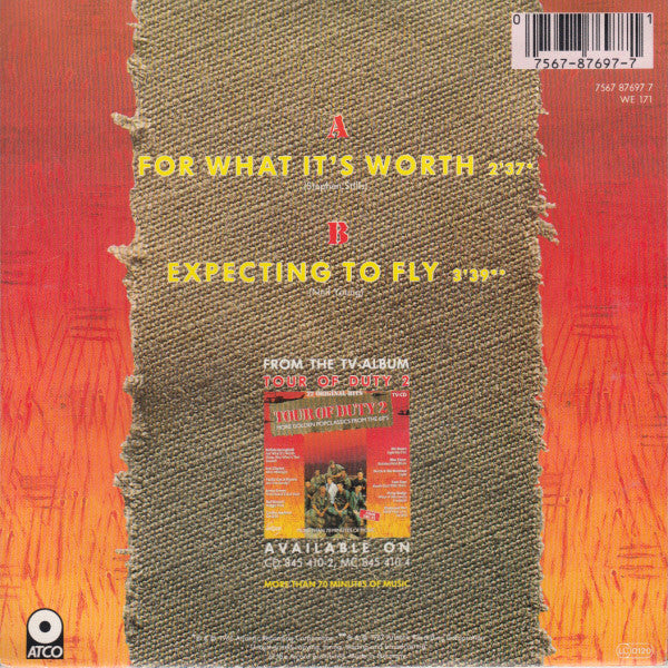 Buffalo Springfield -For What It's Worth