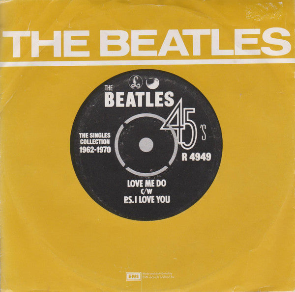 The Beatles -The Beatles Collection