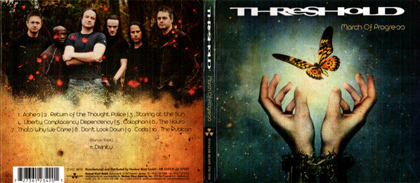 Threshold (3) -March Of Progress