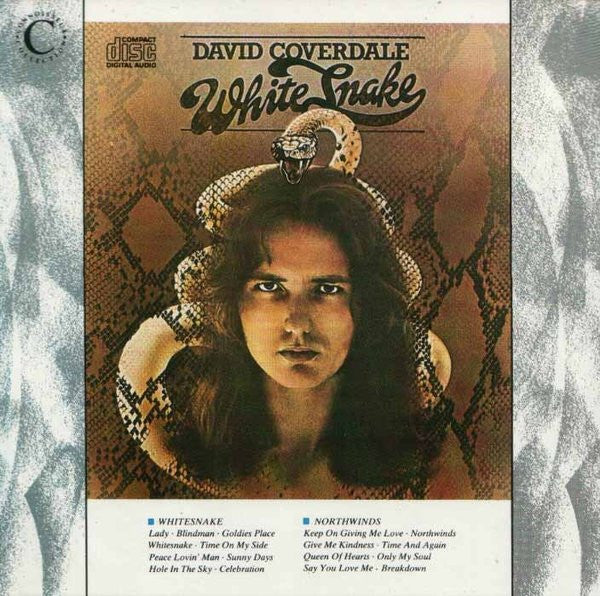 David Coverdale -Whitesnake / Northwinds