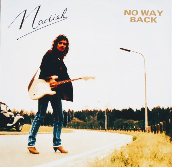 Nadieh -No Way Back