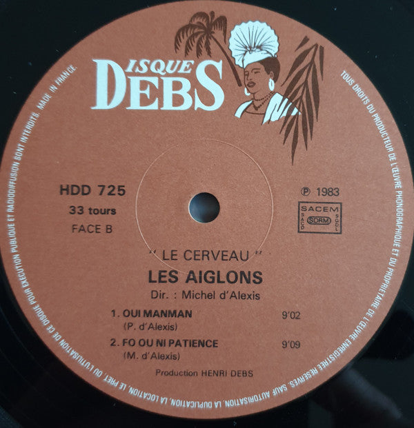 Les Aiglons -Le Cerveau