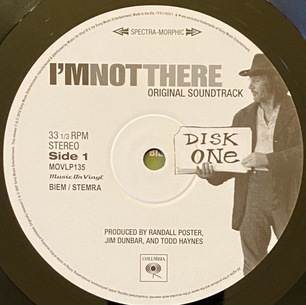 Various - I'm Not There (Original Soundtrack)