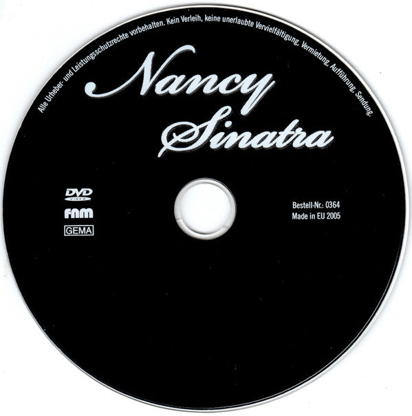 Nancy Sinatra -Nancy Sinatra