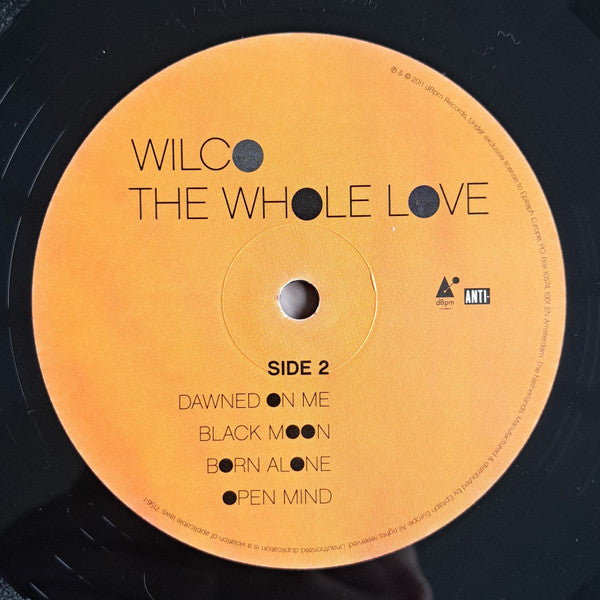 Wilco -The Whole Love