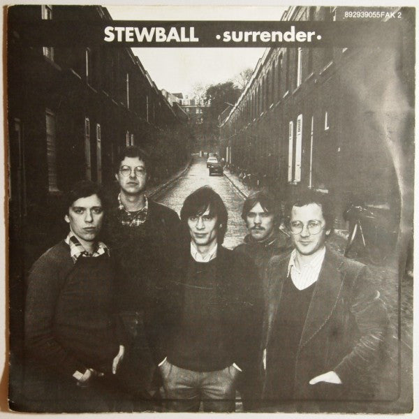Stewball -Surrender
