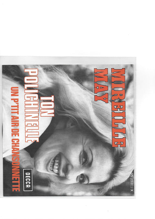 Mireille May -Ton Polichinelle