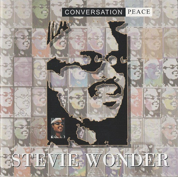 Stevie Wonder -Conversation Peace