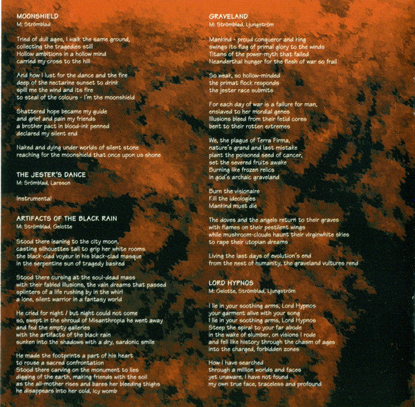 In Flames -The Jester Race ~ Black-Ash Inheritance