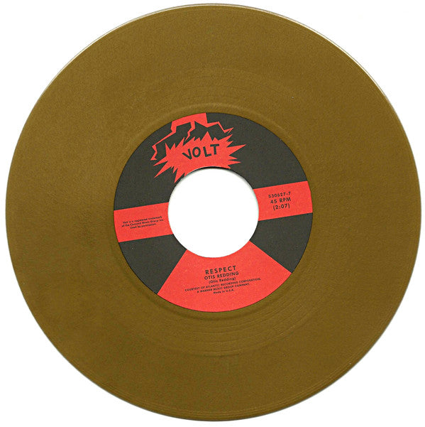 Otis Redding / Aretha Franklin - Respect