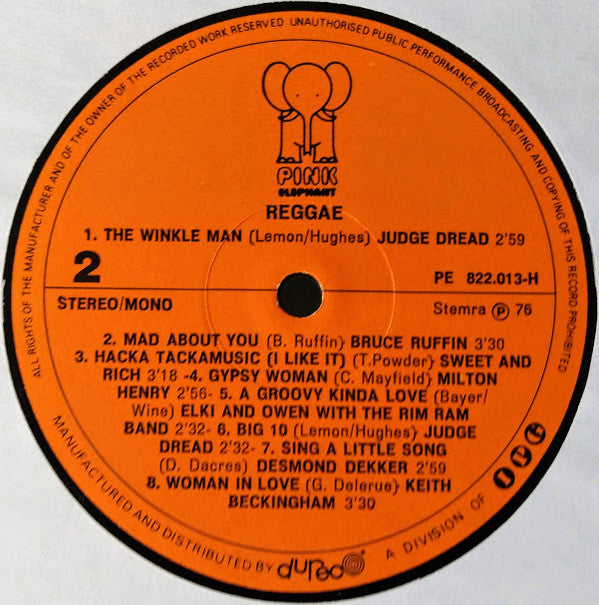 Various -Reggae Midnight Rider