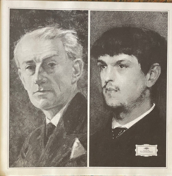Debussy*, Ravel*, Boston Symphony Chamber Players, Drolc-Quartett, Trio Di Trieste, Max Rostal, Monique Haas - Quartette • Piano Trio • Sonaten • Syrinx • Introduktion &amp; Allegro