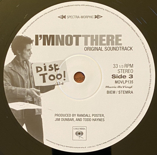Various - I'm Not There (Original Soundtrack)
