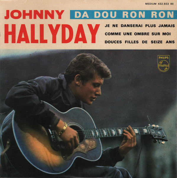 Johnny Hallyday -Da Dou Ron Ron