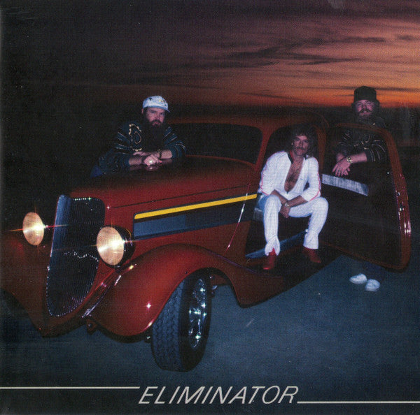 ZZ Top -Eliminator