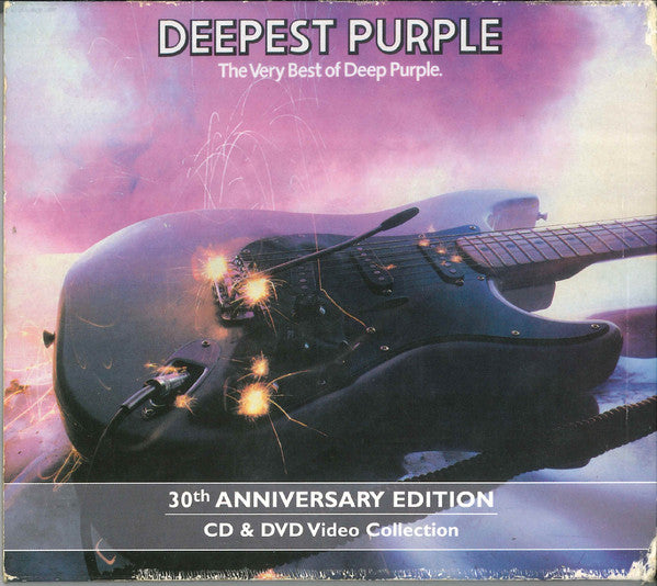 Deep Purple -Deepest Purple: The Very Best Of Deep Purple