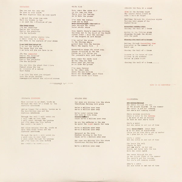 The Coral -Distance Inbetween