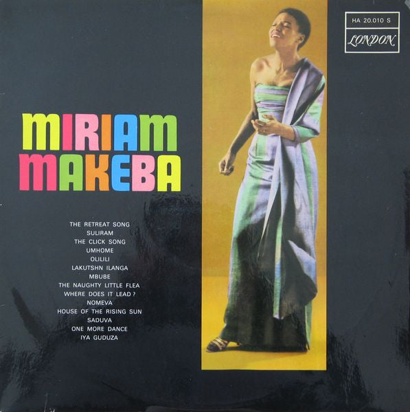 Miriam Makeba -Miriam Makeba