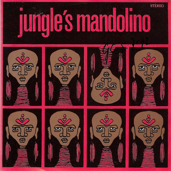 Jungle's Men / La Racchia* -Jungle's Mandolino