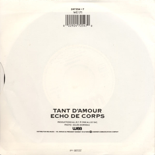 Paparazzi (5) -Tant D'Amour