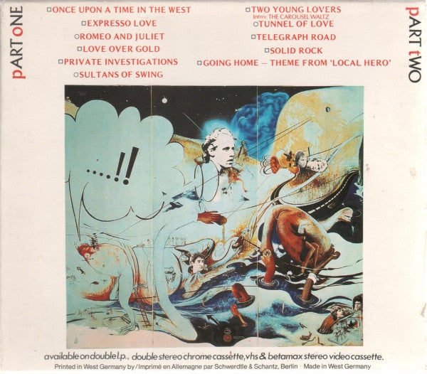 Dire Straits -Alchemy - Dire Straits Live