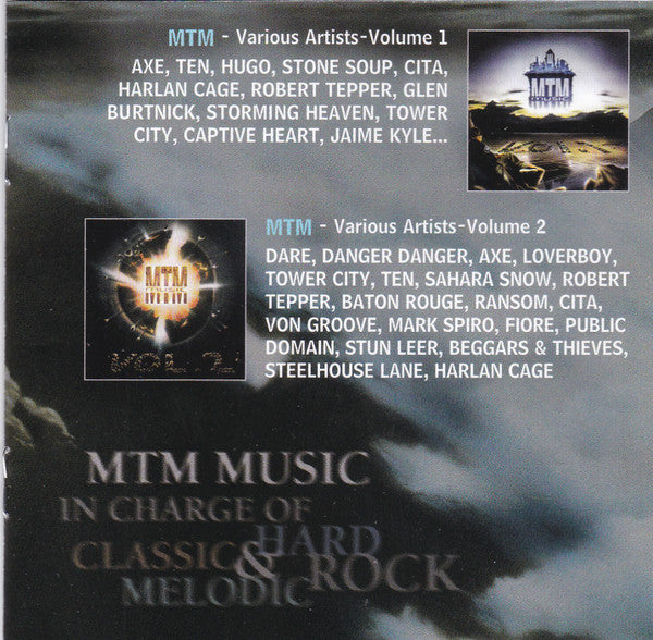 Various - MTM Music Volume 3