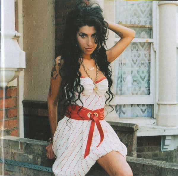 Amy Winehouse - Back To Black