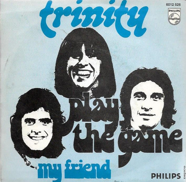 Trinity (14) -Play The Game
