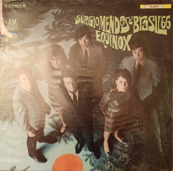 Sérgio Mendes &amp; Brasil '66 - Equinox